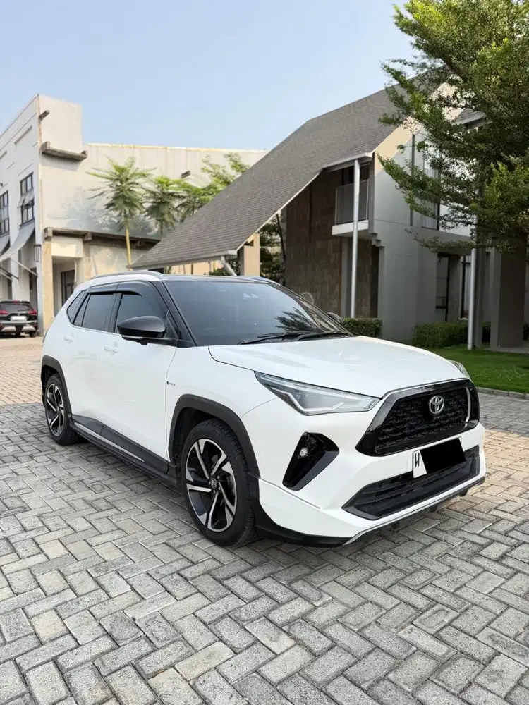 Toyota Yaris Cross 1.5 Hybrid TSS Two Tone GR Sport 2023