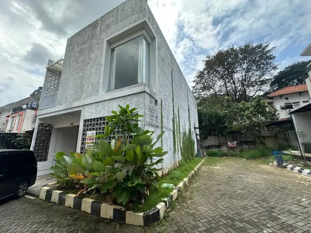 Rumah LB 200 Hadap Utara SHM 7 Menit ke RS Sari Asih Ciputat J-45618