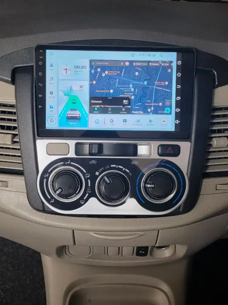 Head Unit Android Dsp Proseso Fullrange Alpine | Boy Audiophile