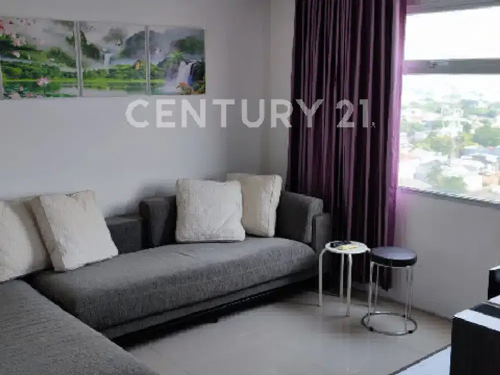 Apartemen 1BR Full Furnished Grand Asia Afrika Bandung