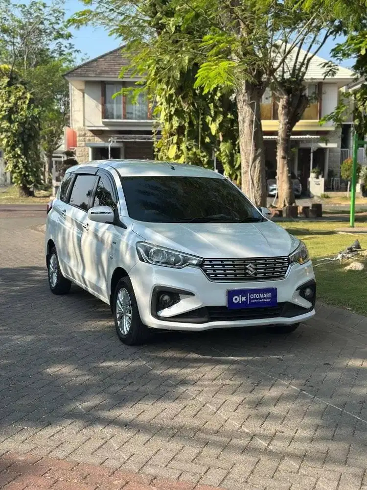 SUZUKI 2021 ERTIGA 1.5 GL A/T PUTIH MEWAH OTOMART 286 KENJERAN
