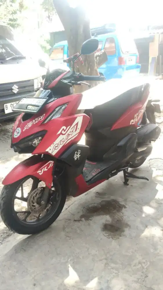 Jual Vario 160 CBS.