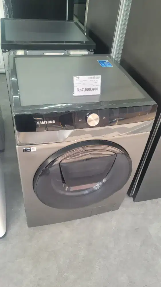 Mesin cuci front load & dryer WD11T754DBX/SE NEXT ECO