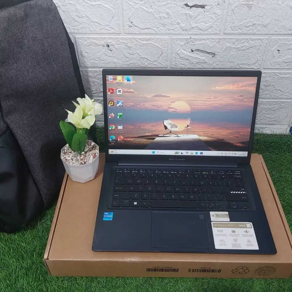 ASUS VIVOBOOK A1404Z INTEL CORE i5-1235U RAM 16GB SSD 512GB