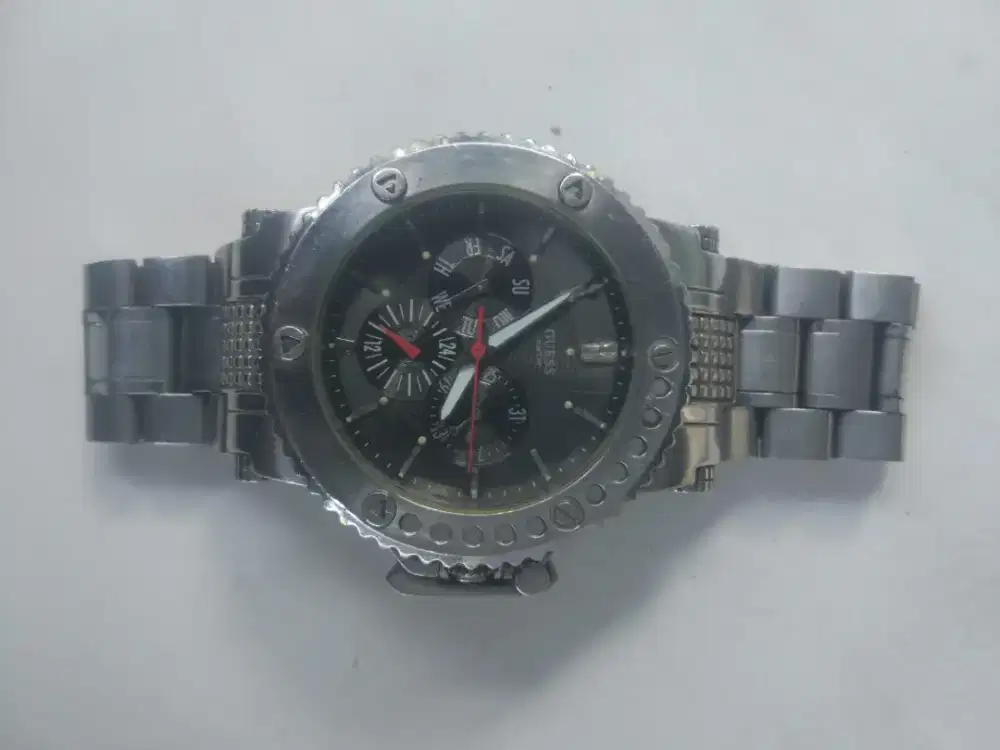 Jam tangan ori GUESS