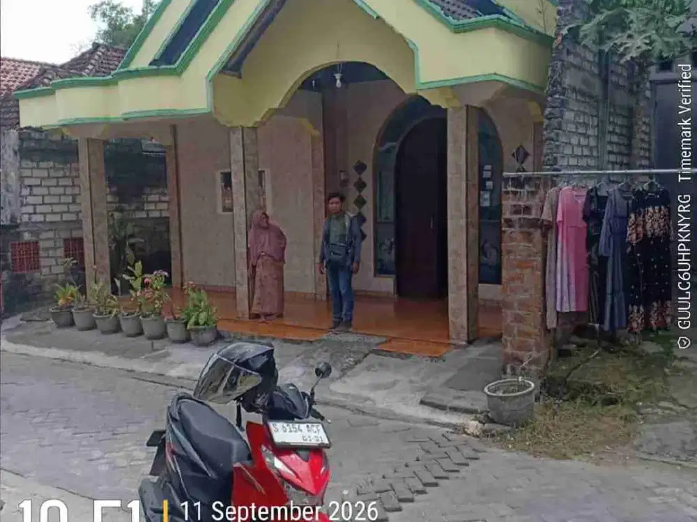 DI JUAL RUMAH 

KEL. : BARON
KEC. : DUKUN
KAB  : GRESIK