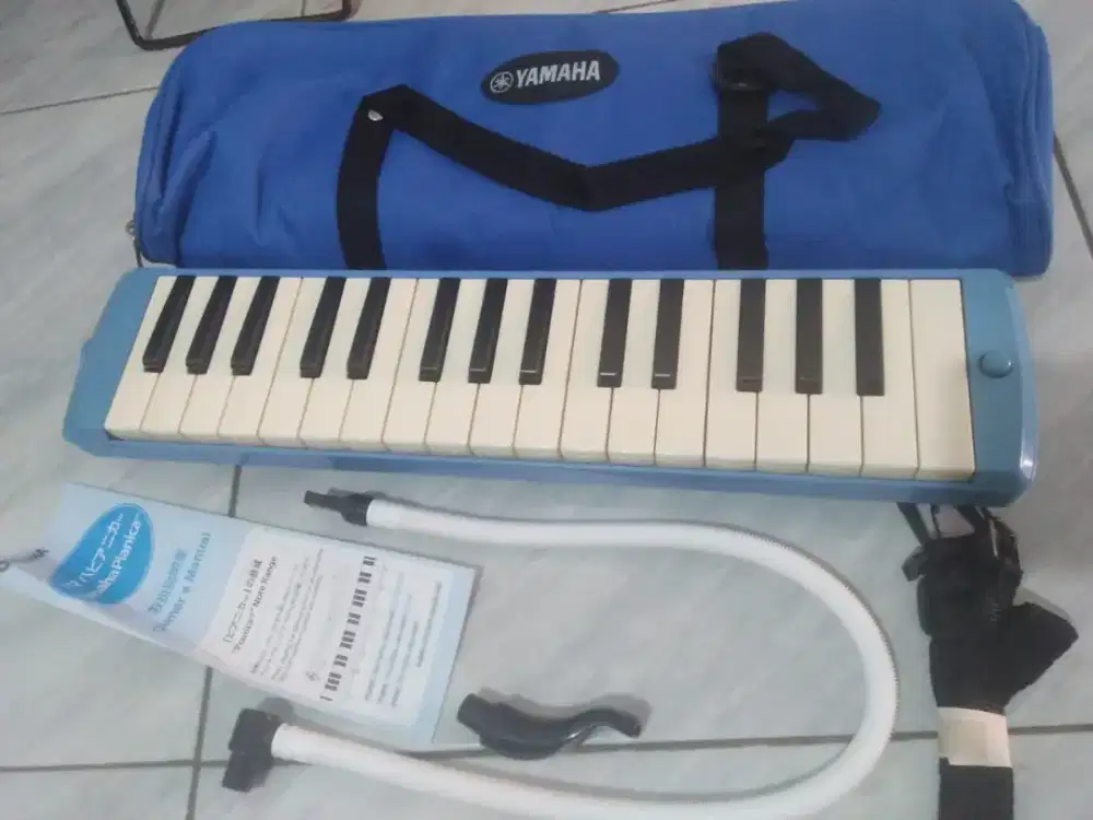 Pianika merk yamaha