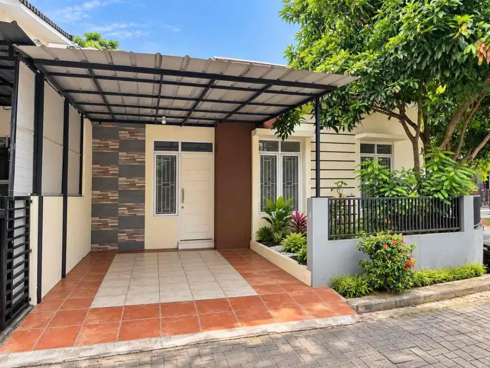 Dijual Rumah Siap Huni Di Serpong Terrace  Buaran Serpong