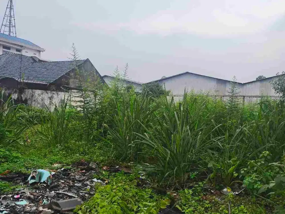 Tanah Jl. Sei Belutu 1