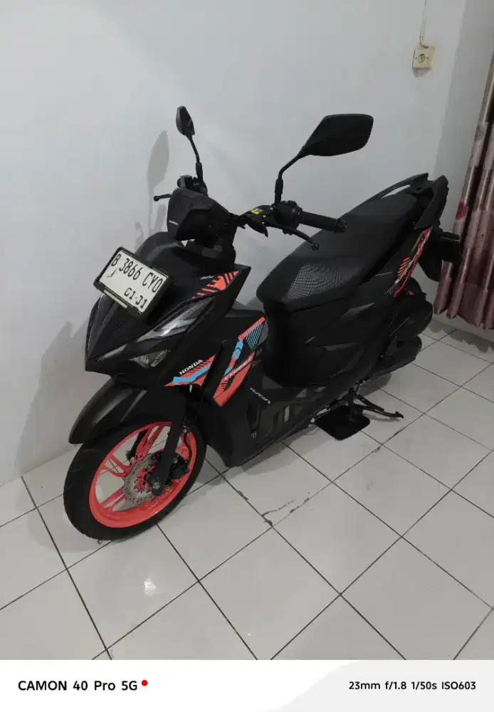 Honda vario street 2025