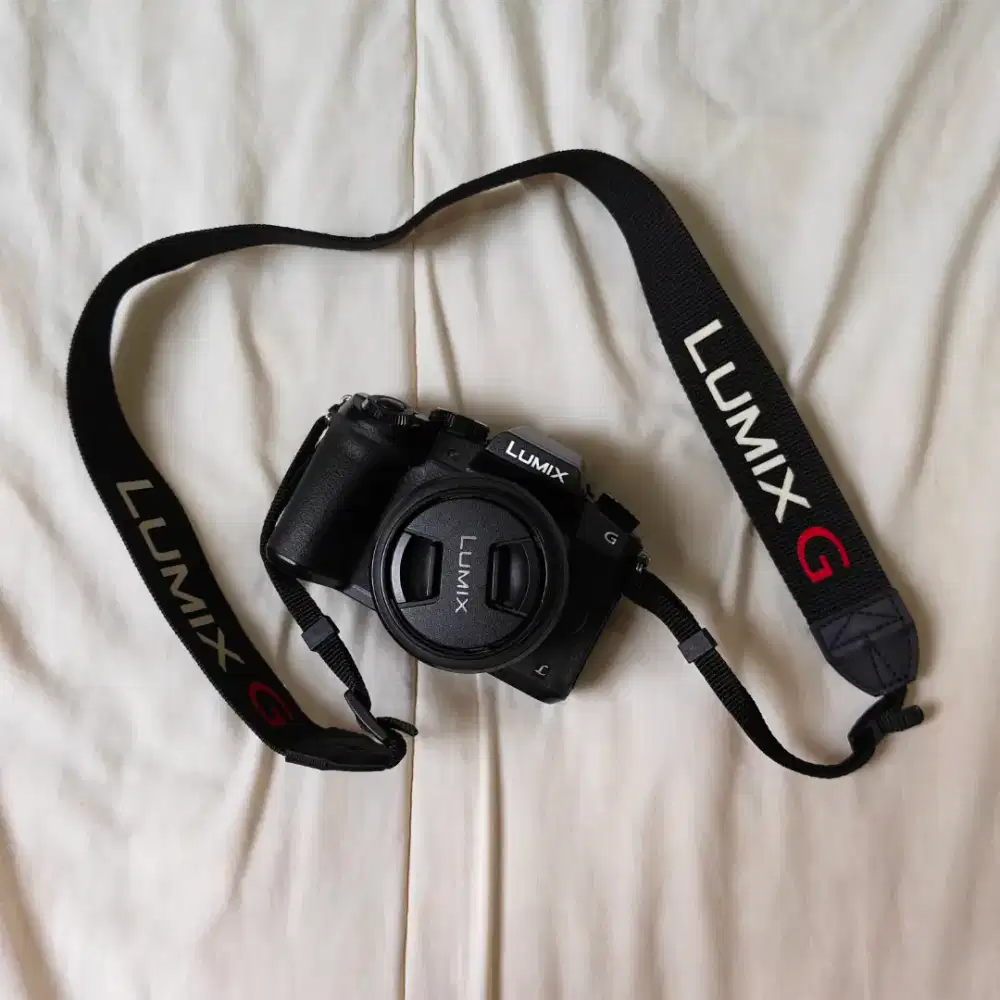 Panasonic Lumix DMC-G85K Kit 14-42 mm Mirrorless Camera