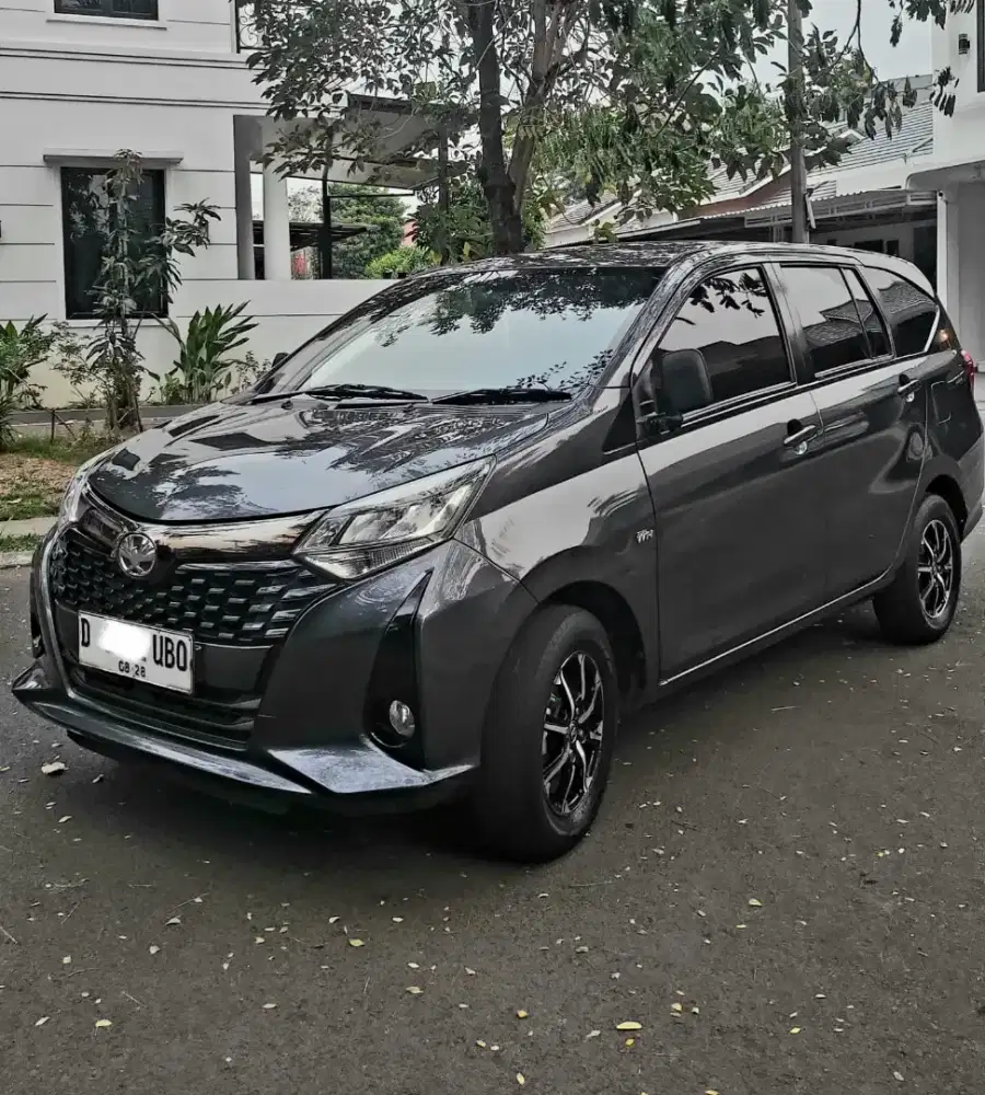 Toyota Calya G MT 2023