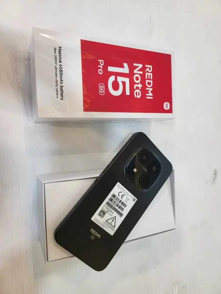 Redmi note 15 pro 5G 8/256Gb