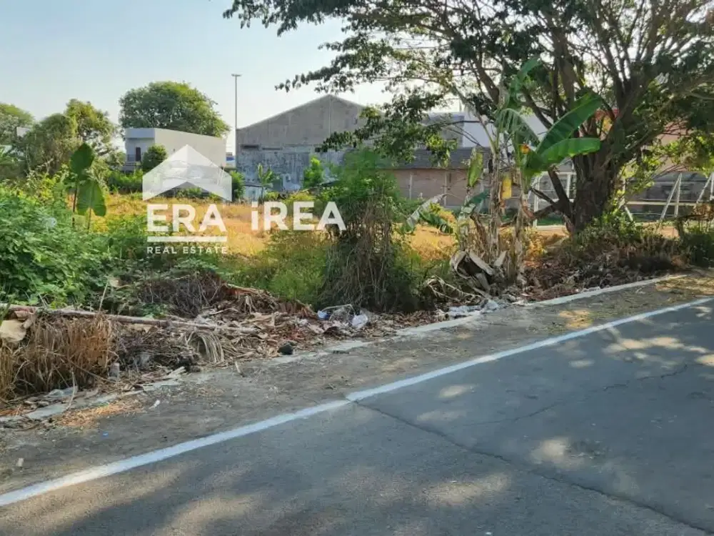 Dijual Tanah di Solo Selatan Area Kantor Bupati Sukoharjo