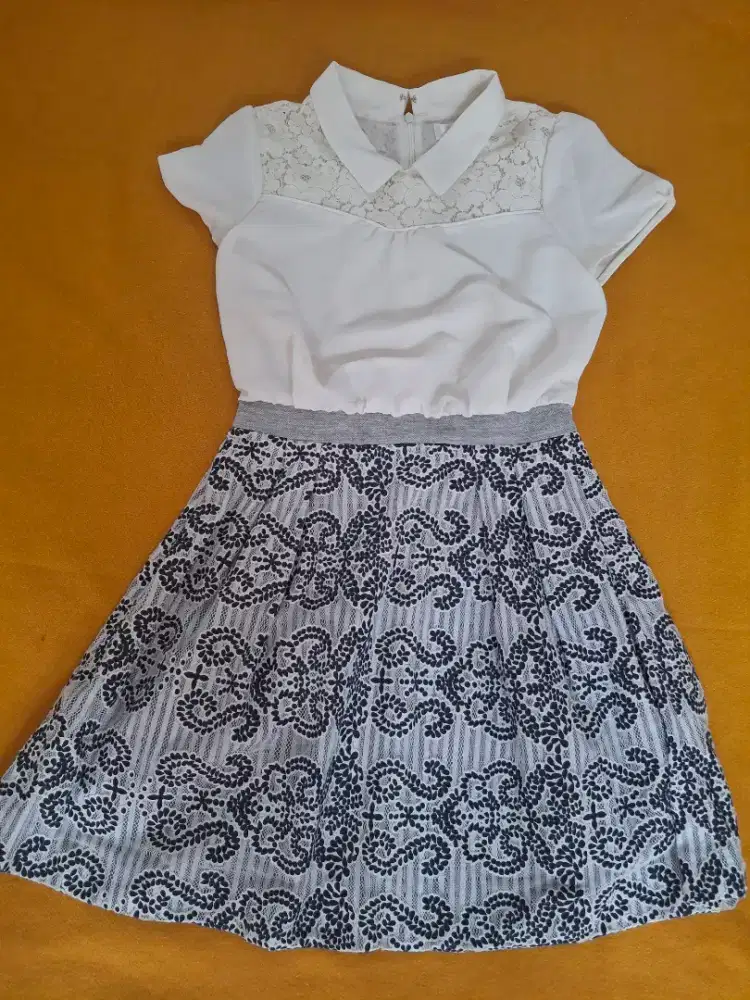 Dress Pesta Anak