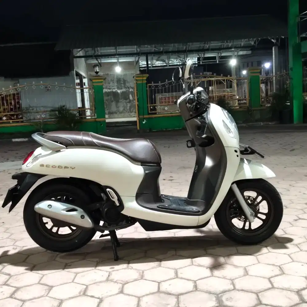 Honda Scoopy 2023