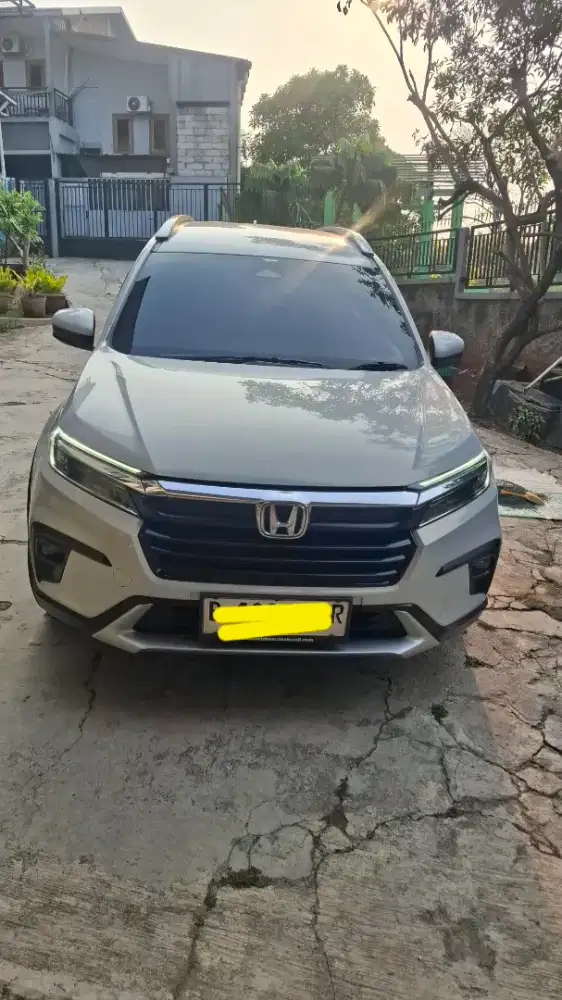 Honda Brv prestige sensing tangan pertama cat ori