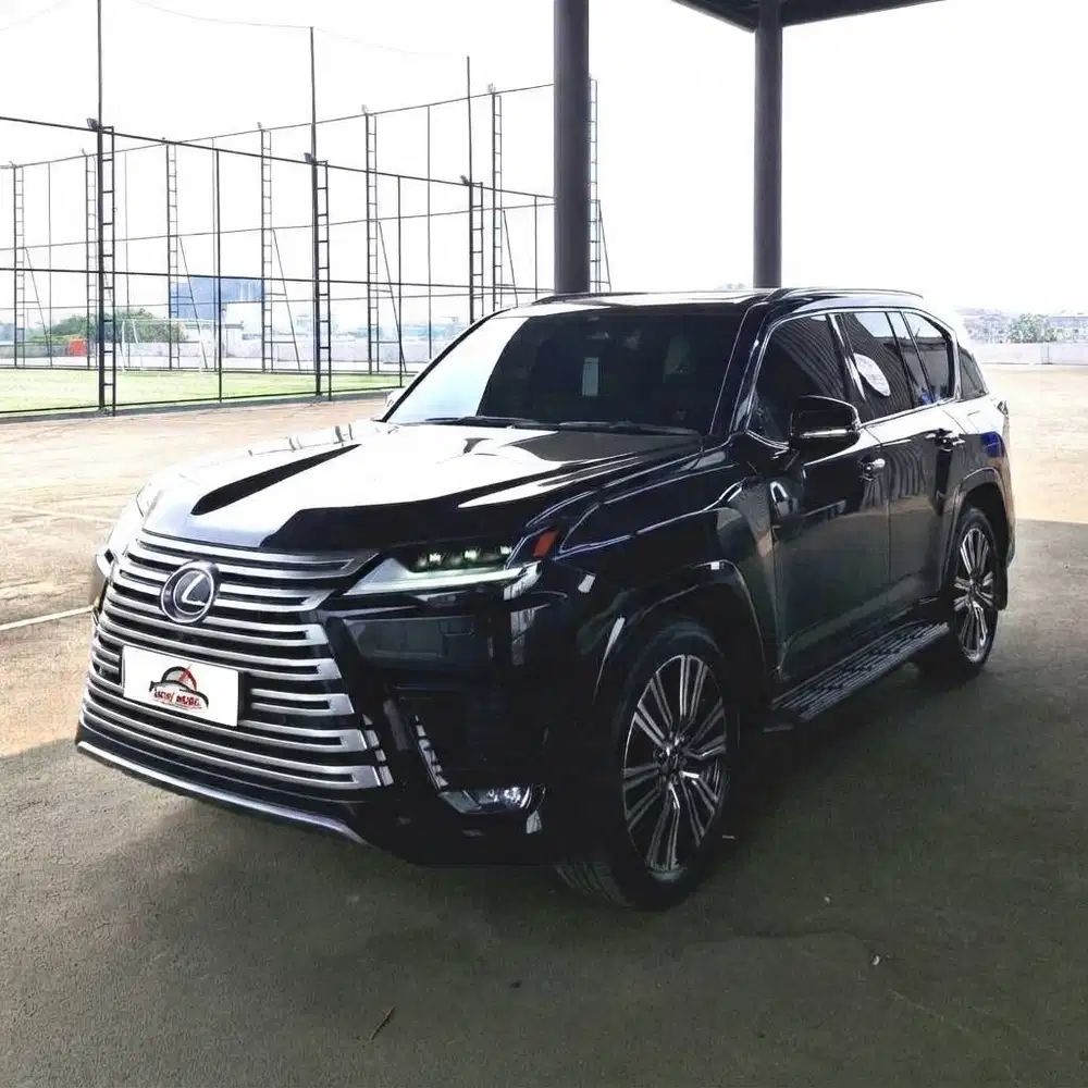 Lexus LX 700h 7-Seater 2026