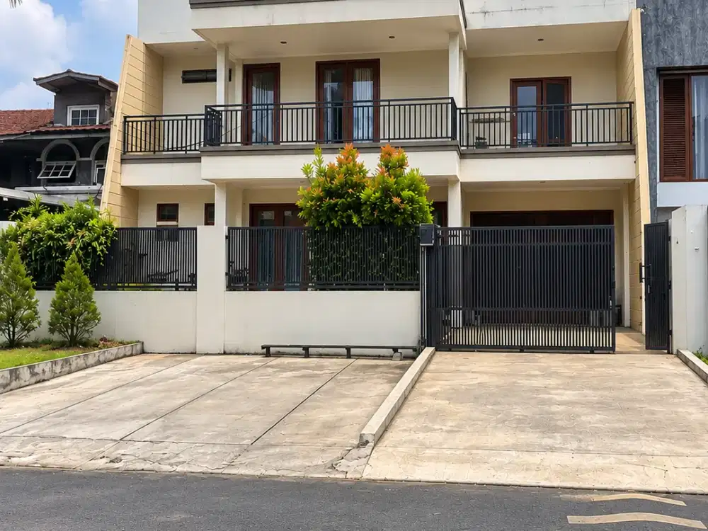 Rumah di Pondok Indah, Hunian Nyaman di Kawasan Premium Jakarta Selatan