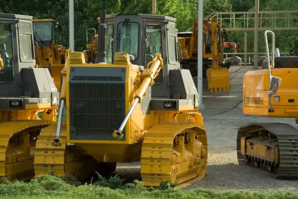 PIBRO Dozer Wales Crane Dumptruck Excavator PC100 becko breaker vibro