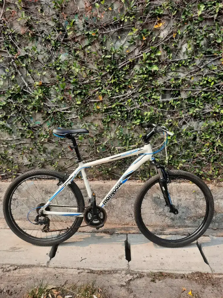 Mtb mongoose switchback sport original 26 commuterbike gravel