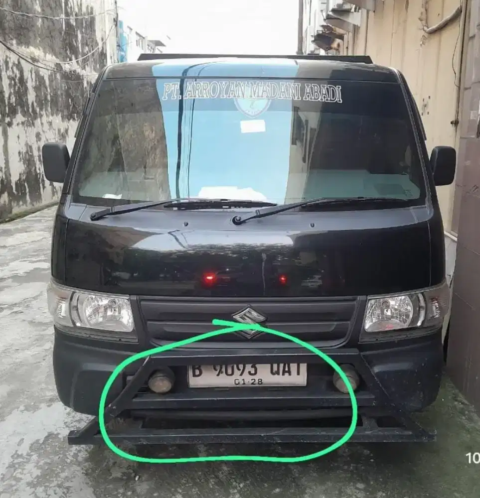 Suzuki carry 1.5 CC pajak Hidup Pajang 2022
