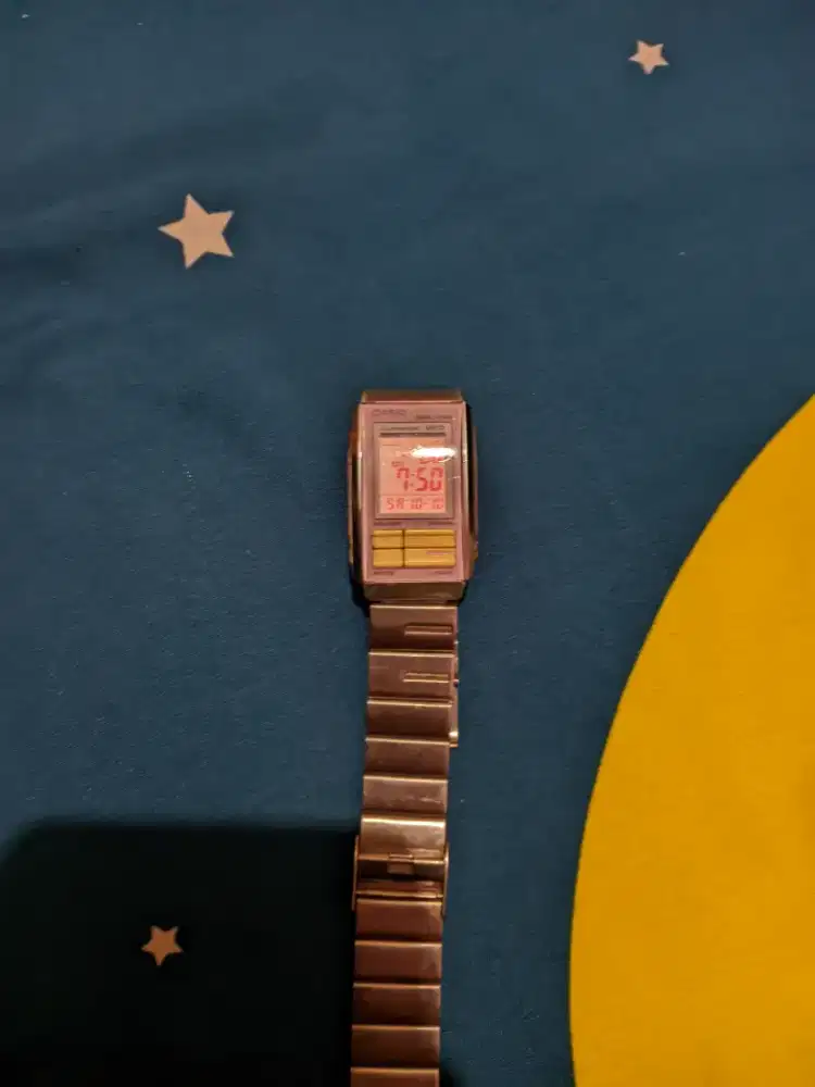 Jam Tangan Casio LA-201W