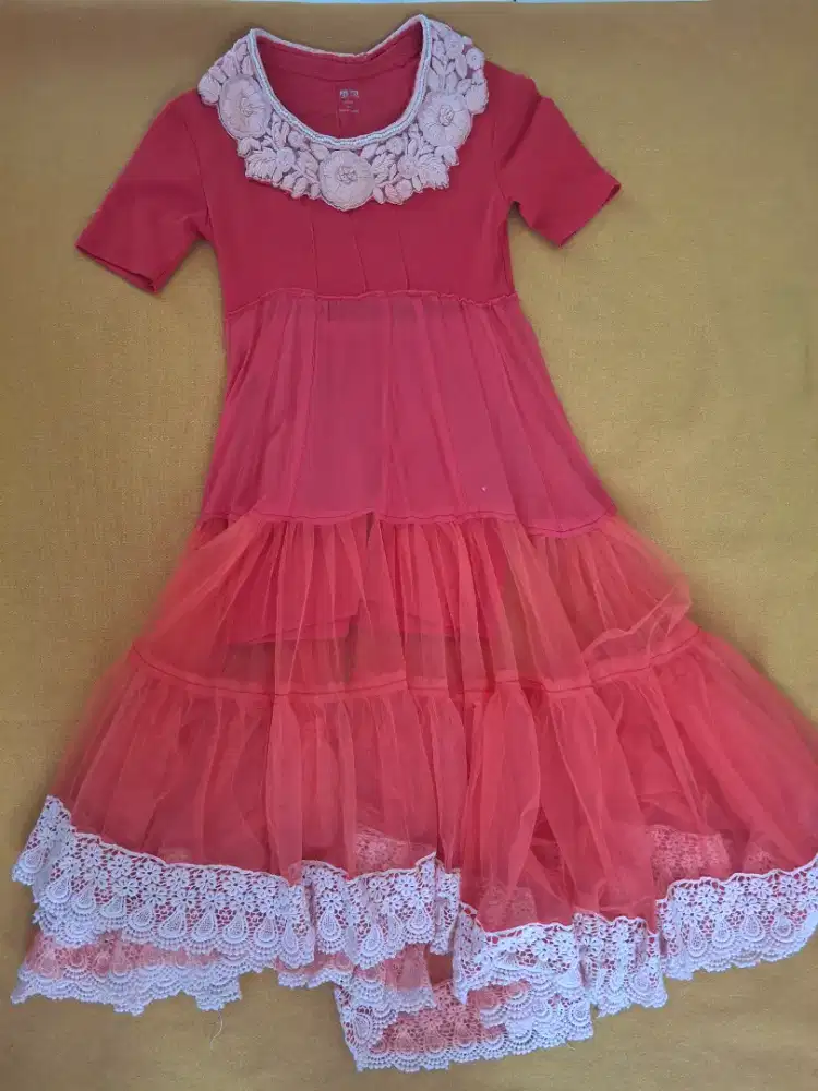 Dress Pesta Anak