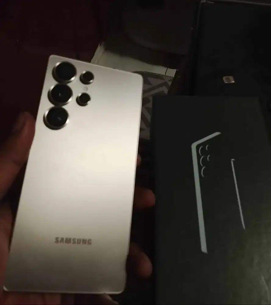 Dijual samsung S25 Ultra 512GB sein
