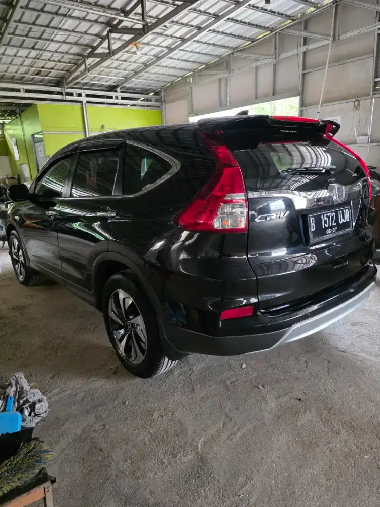 New CRV 2016 2.4cc
