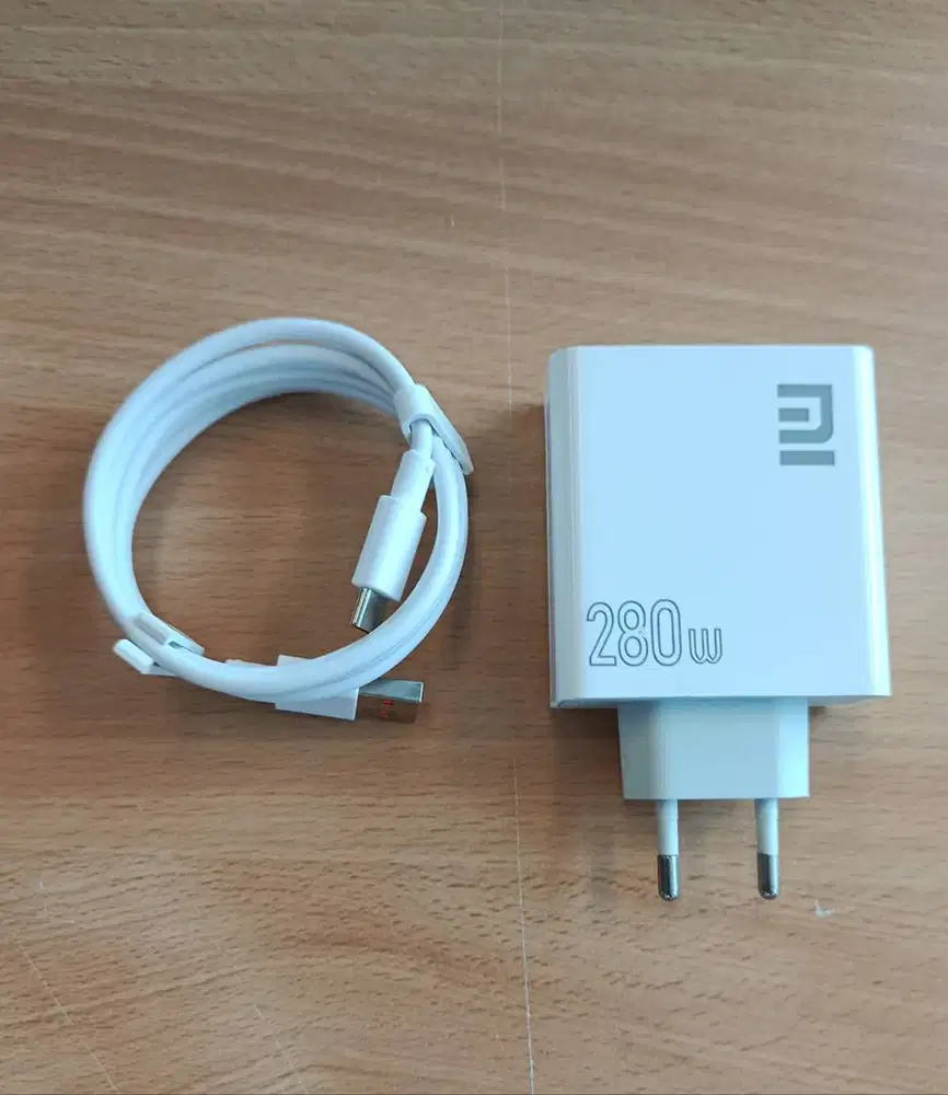Charger Xiaomi 280w Fast Charging Ori