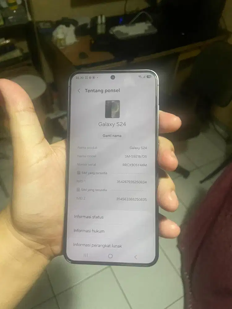 Galaxy s24 256gb sein
