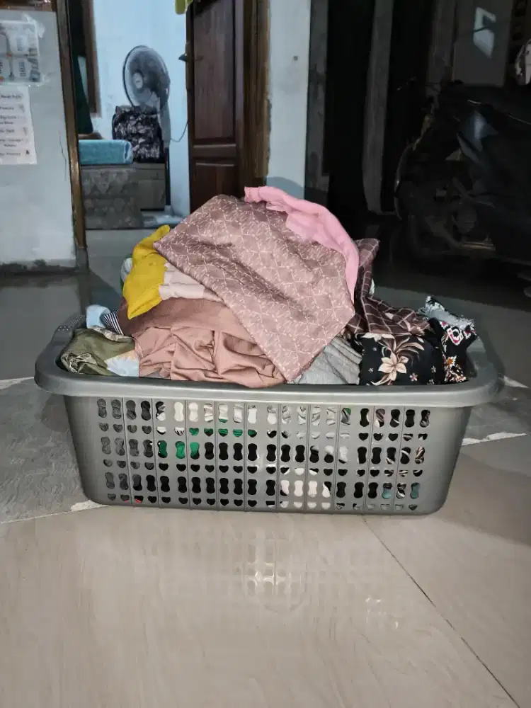 Jasa Setrika Pakaian Bekasi | Jemput Antar Ke Rumah