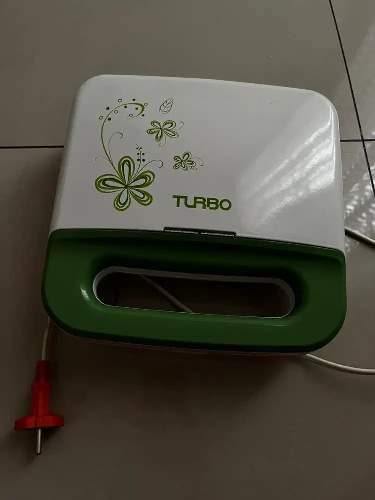 Pemanggang roti/sadwich baru ex kado ya