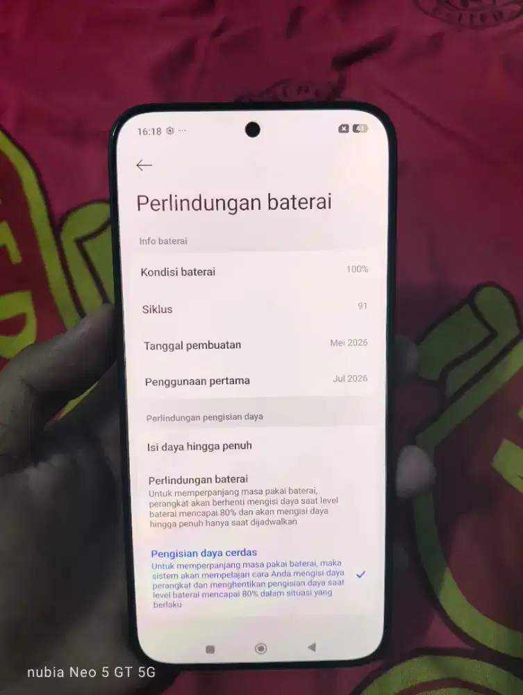 Poco X8 Pro Max 12/512GB HP aja(BATANGAN)