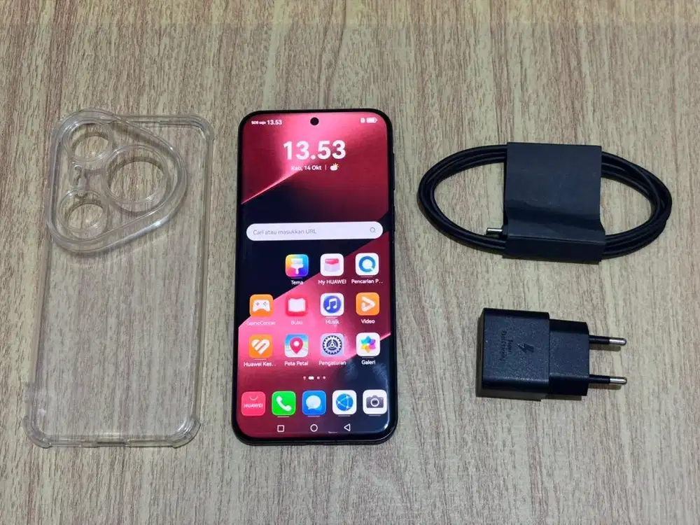 Huawei Pura 80 Ultra 16/512GB Resmi