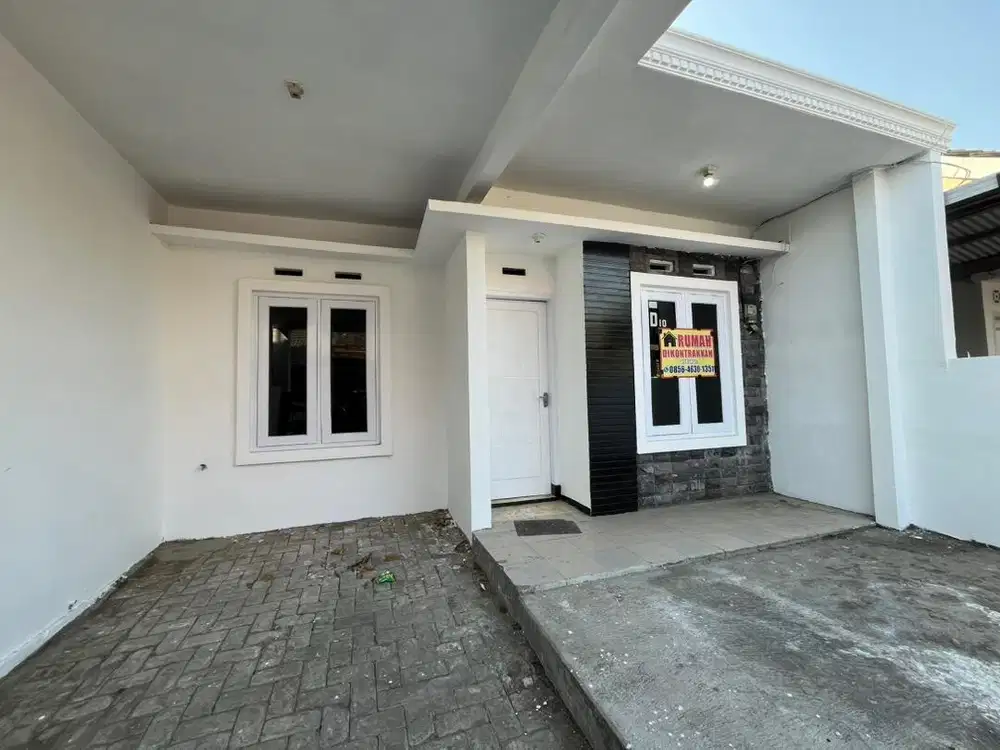 Rumah Sewa / Kontrak (Nego)