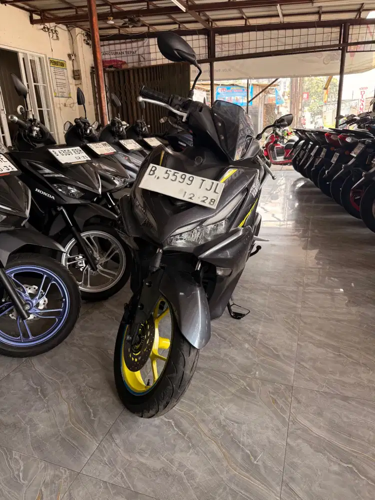 YAMAHA AEROX 155 CONNECTED 2021