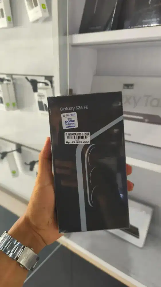 SAMSUNG S26 FE 8/256 ATLANTIS DAHSYAT