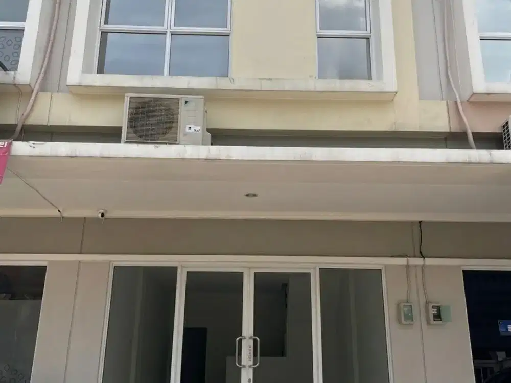 RUKO VIENNA GRANDE 2 LANTAI, SIAP INVESTASI LT 45M²!
