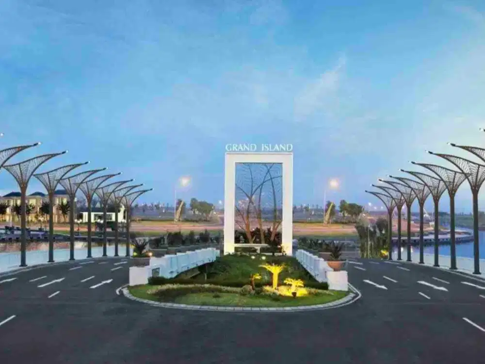 Kavling Tanah Zimbali Costa
Grand Island