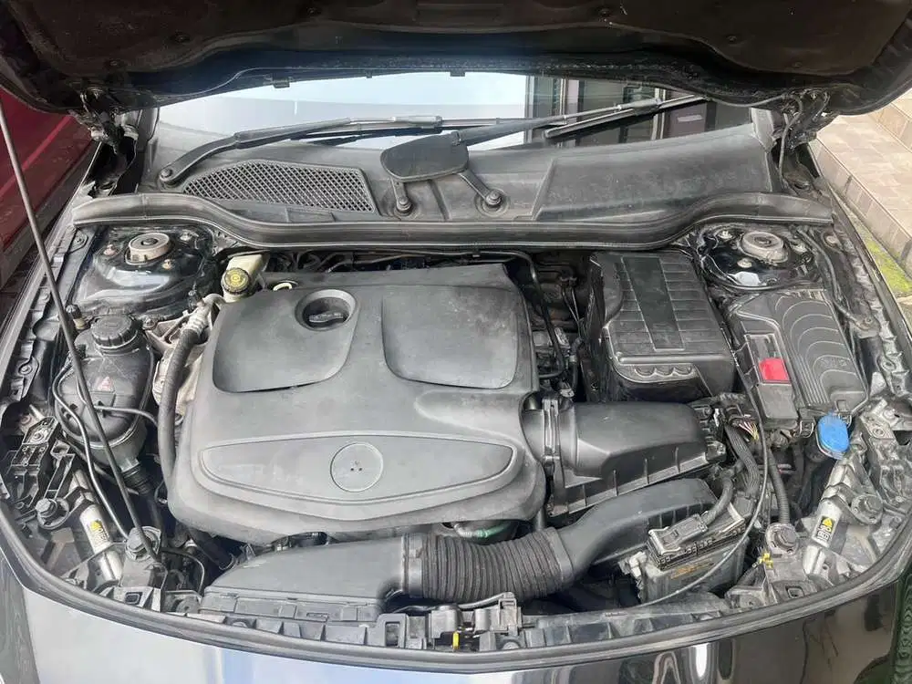 Mercedes-Benz CLA200 2014 Bensin