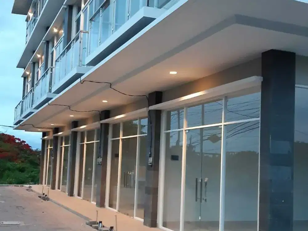 Dijual Ruko Soho Strategis Di Daerah Nusa Dua Bali
