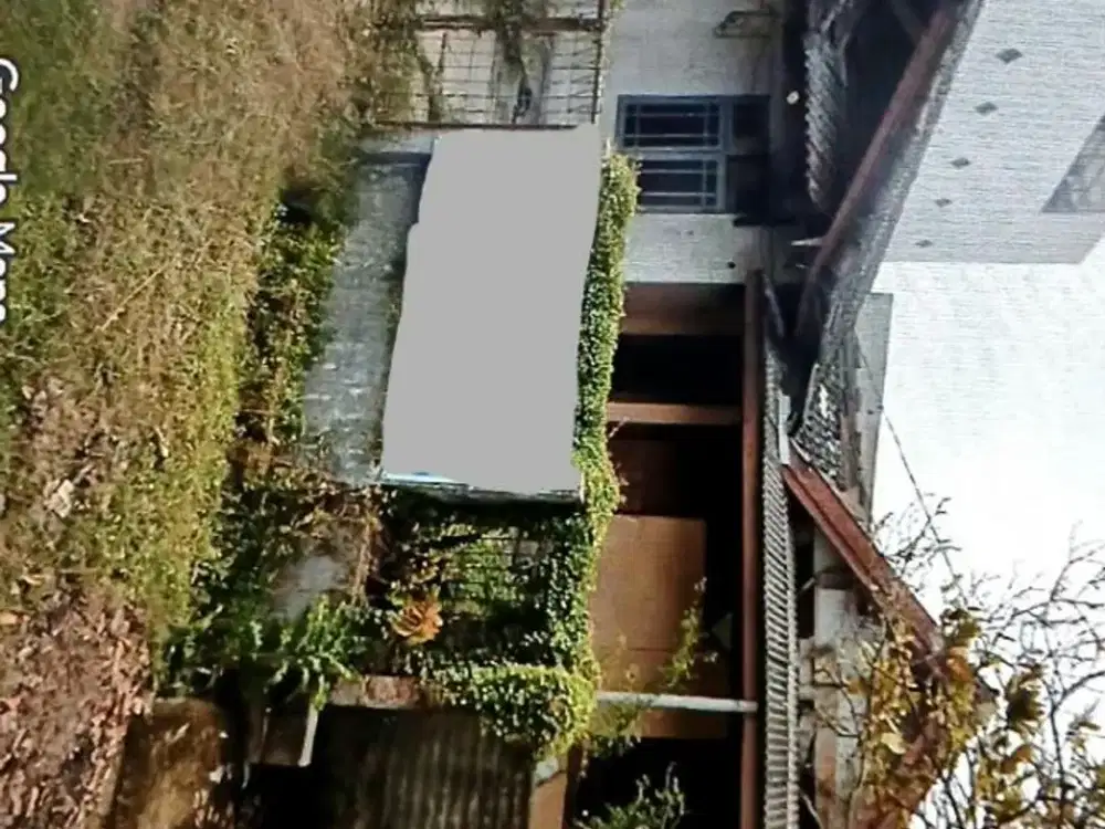 JUAL RUMAH HITUNG TANAH SAJA 1,4 M NEGO