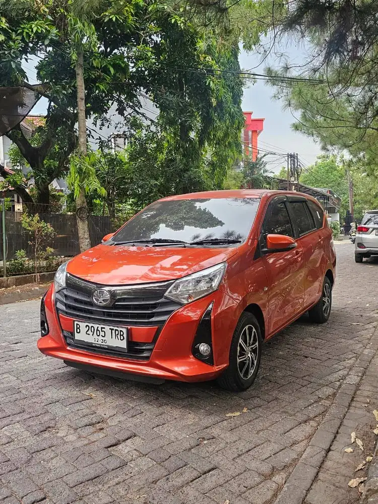 [MURAH] TOYOTA CALYA G AT 2020 PAJAK HIDUP!