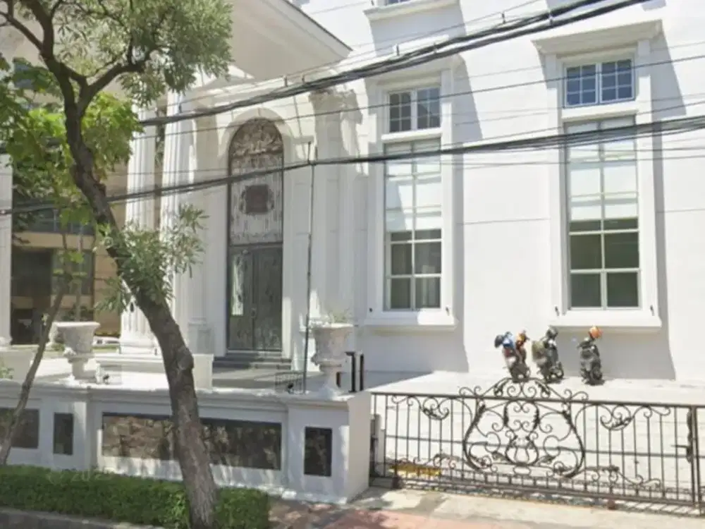 Dijual Gedung 6 LT, Strategis Baru Gress – Jl. Basuki Rahmat Surabaya