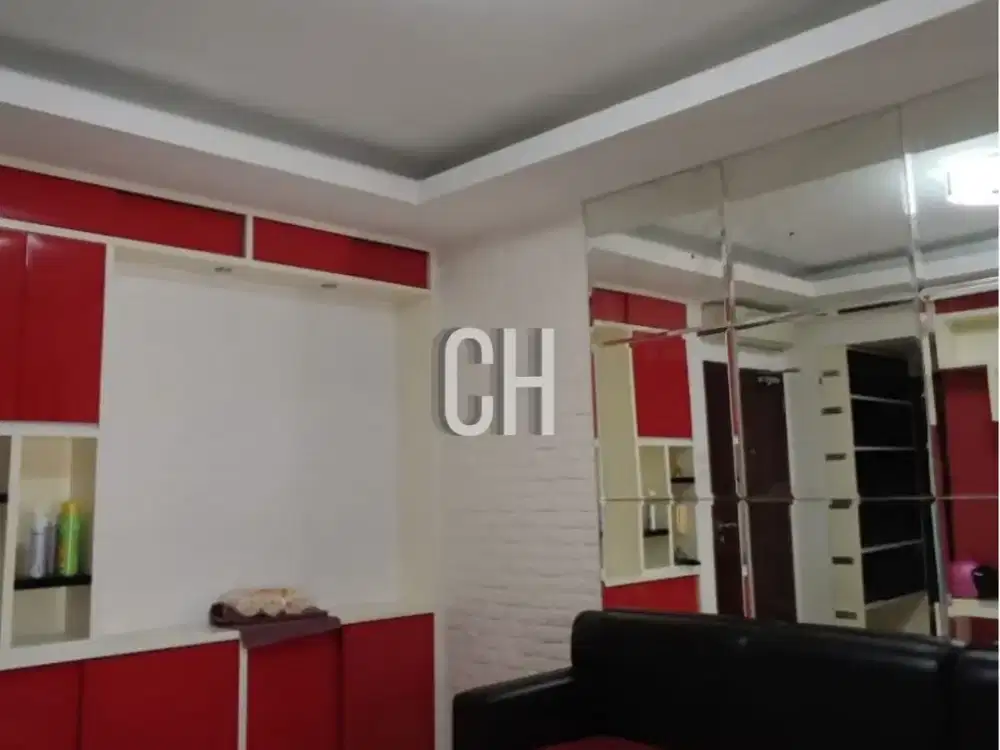 Disewakan  Apartemen 3 BR Furnished di Mediterania Garden Residences 2 Tanjung Duren Jakarta Barat