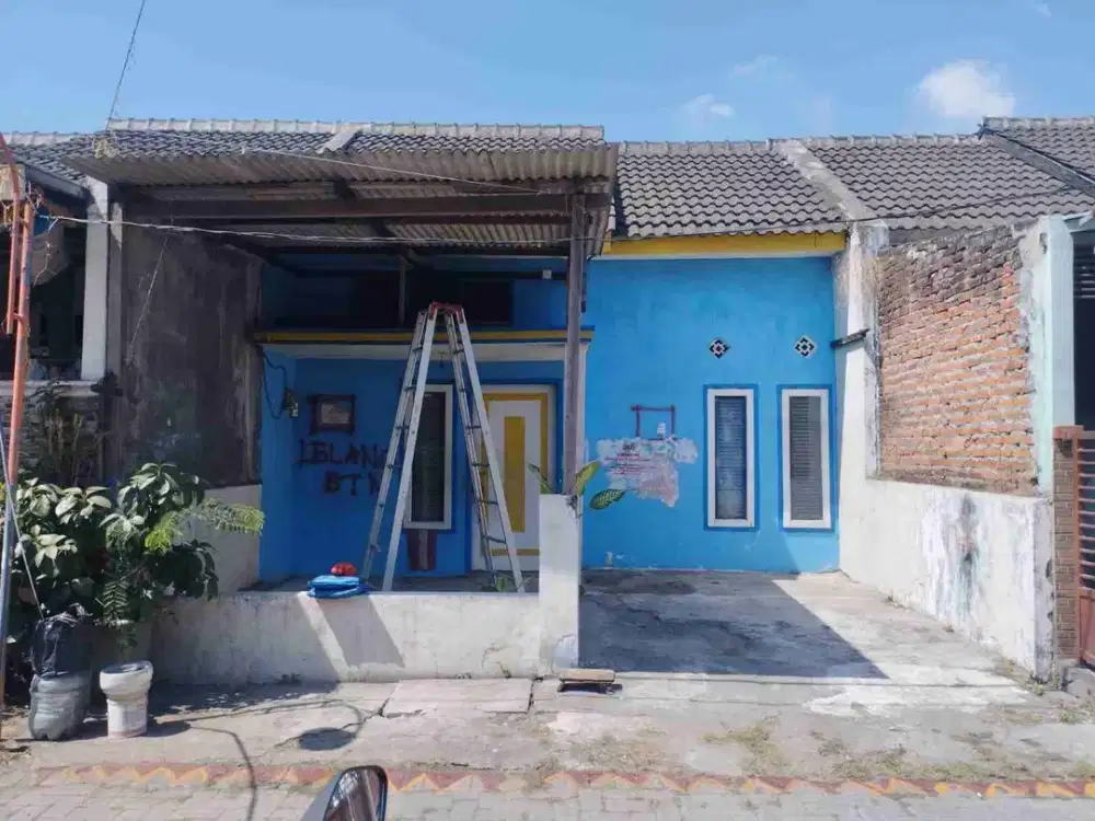 DI JUAL RUMAH 

KEL. : KEDANYANG
KEC. : KEBOMAS
KAB  : GRESIK