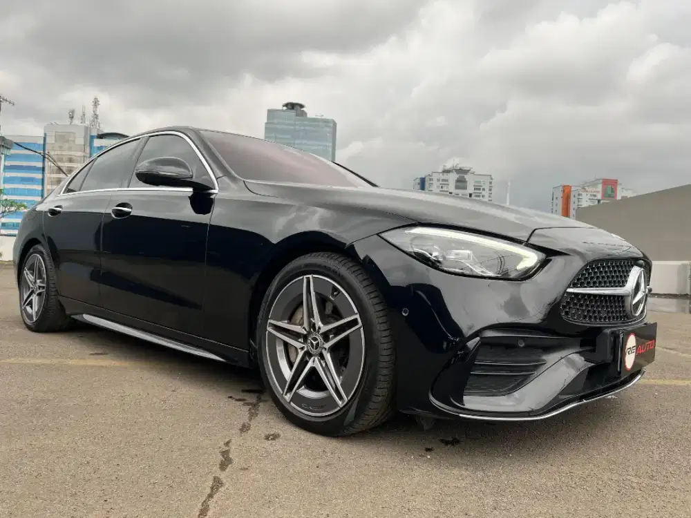Mercedes Benz C300 AMG Line 2.0 AT 2023