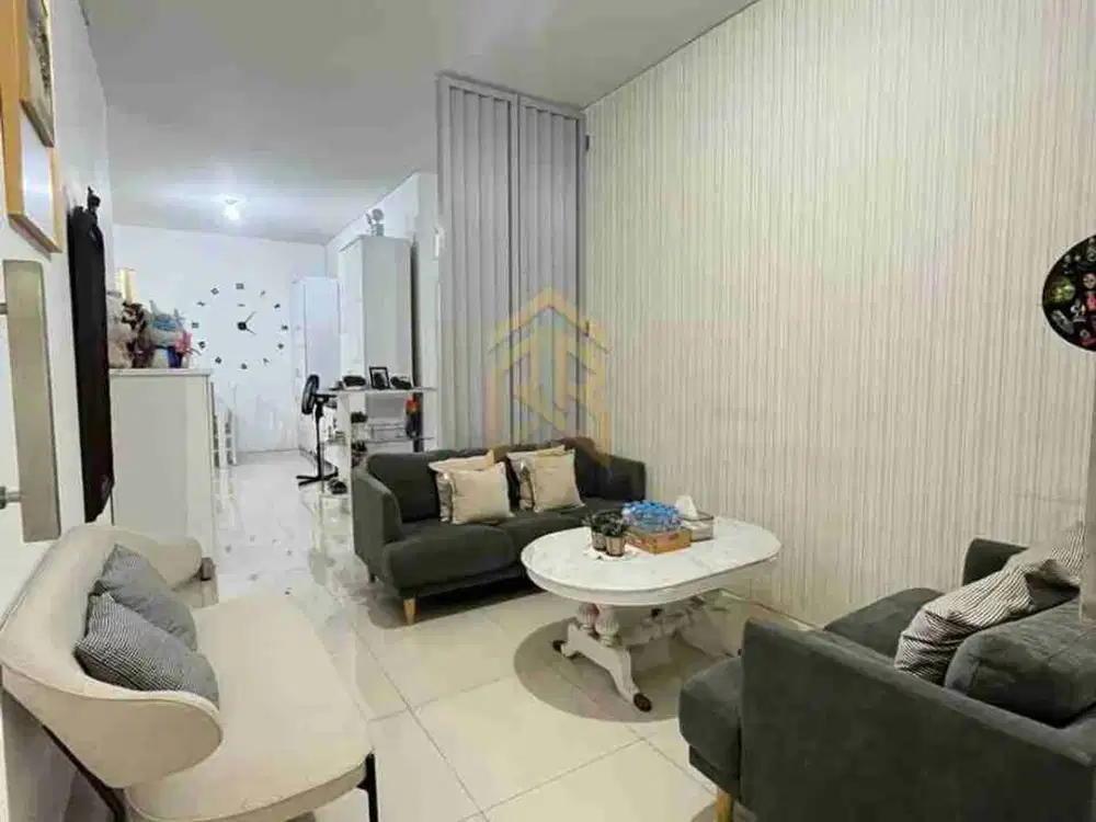 Rumah Minimalis Full Furnished Siap Huni di Turangga Buahbatu Bandung